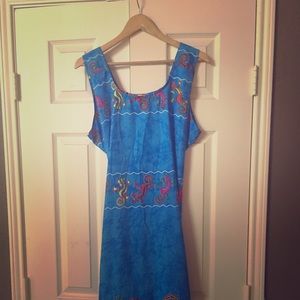 Women’s plus size dress